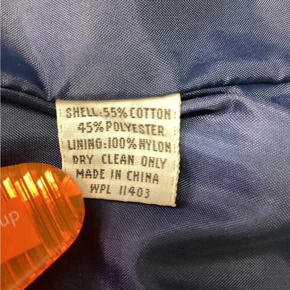 Objectives for Women Vintage Two Button Front Lapel Plaid Blazer, size EU38 - Picture 6 of 10